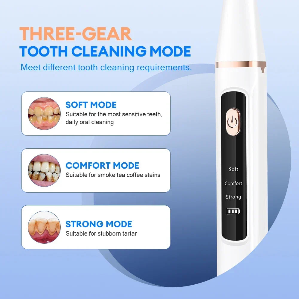 Electric Teeth Cleaner