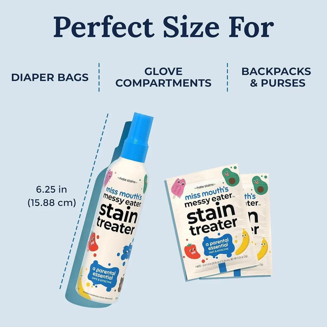 Miss Mouth's Messy Eater Stain Treater Spray