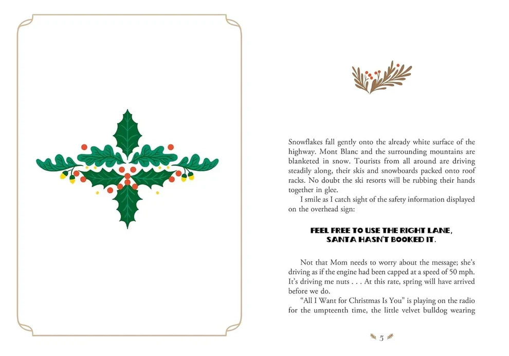 A Heart For Christmas Advent Story