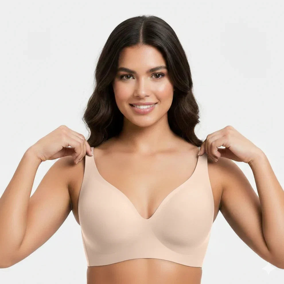 Wireless Bra - Comfort & Lift for Women