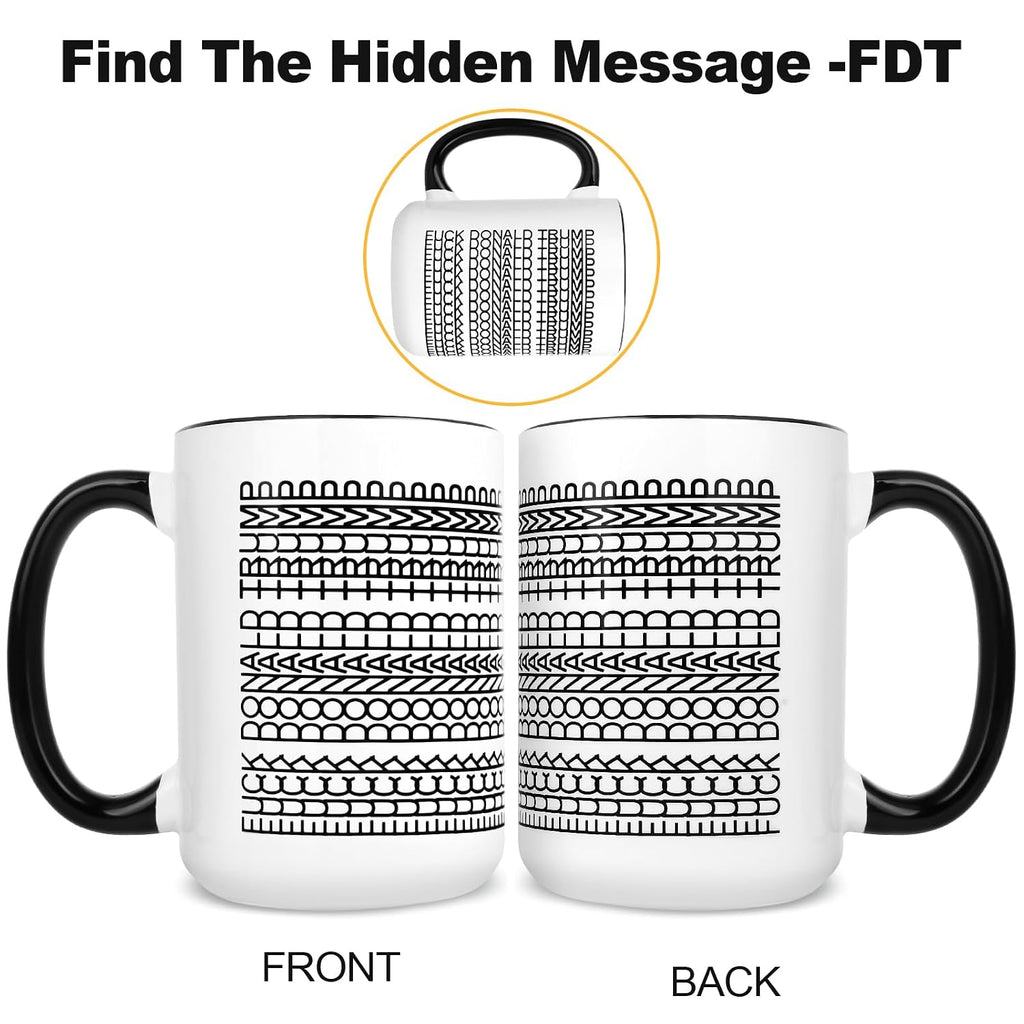 FDT Mug