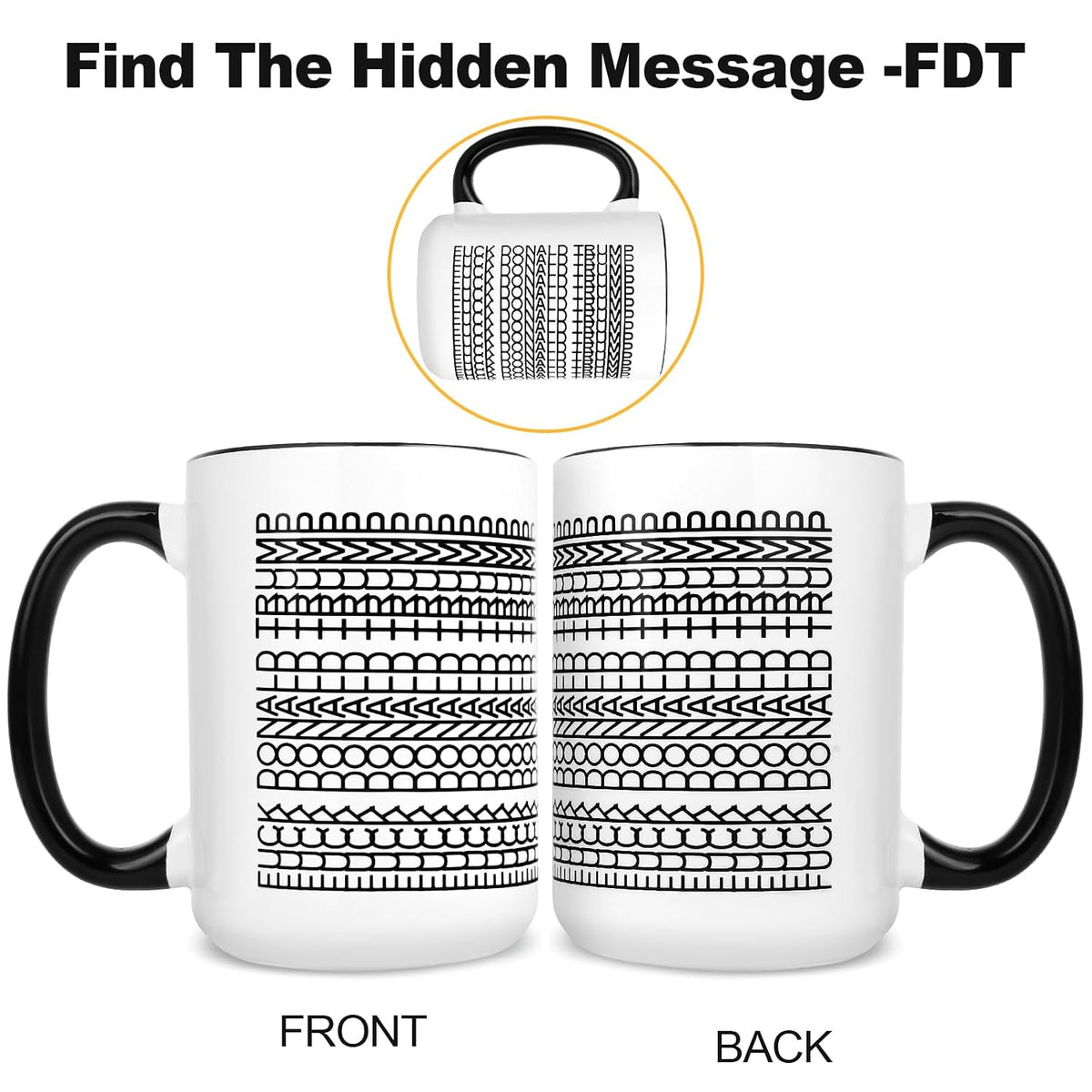 FDT Mug