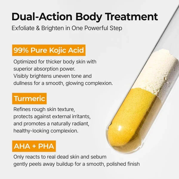 Body Peel Shot Spray
