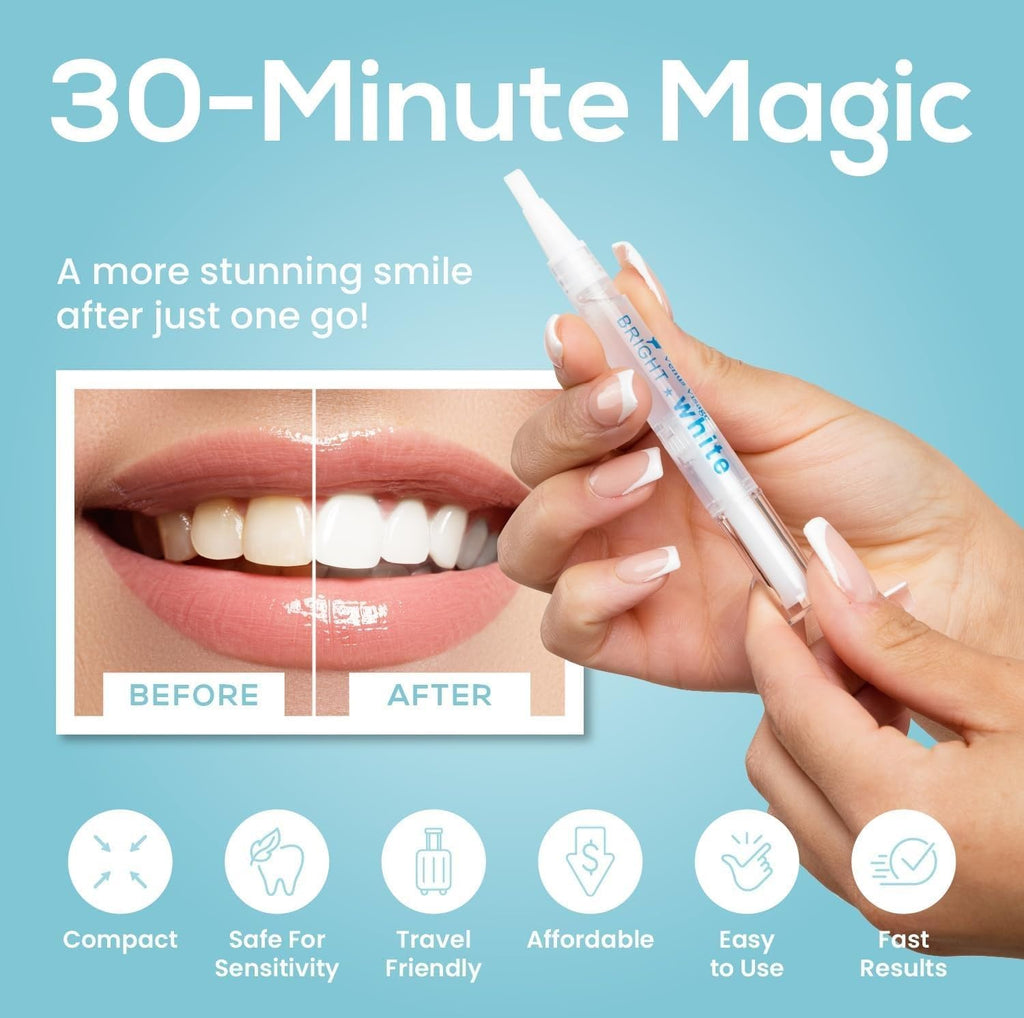 Teeth Whitening Pen (Pack of 2)