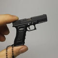 G17 Keychain + Holster