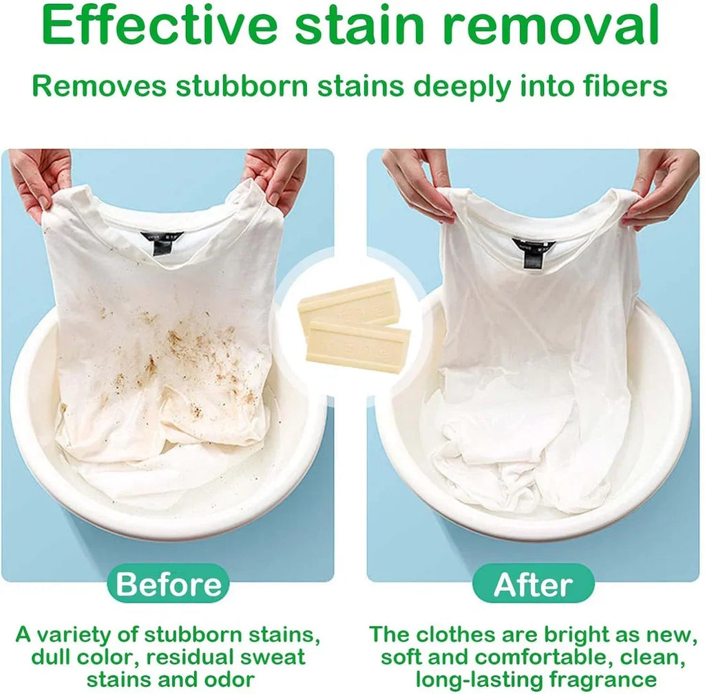 Deep Cleaning Magic Soap + FREE Brush