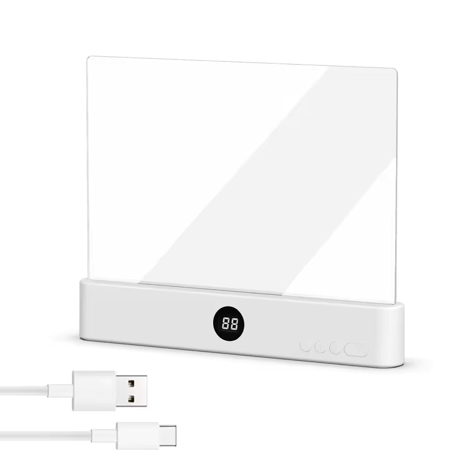 Smart Reading Light